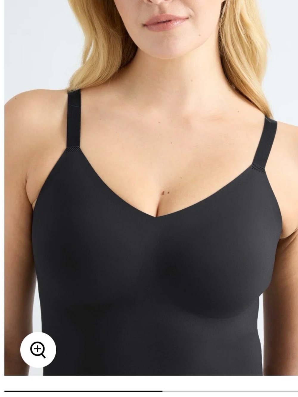 Knix LuxeLift V-Neck Tank size xl
